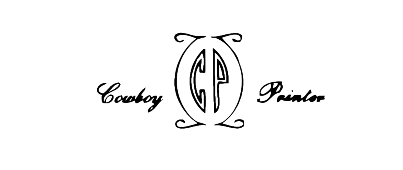 Cowboy Printer Logo