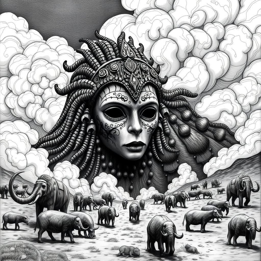 Ancient Ancestor