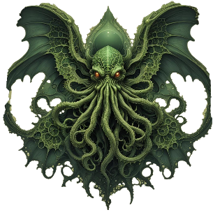 Cthulhu Chronicle Logo